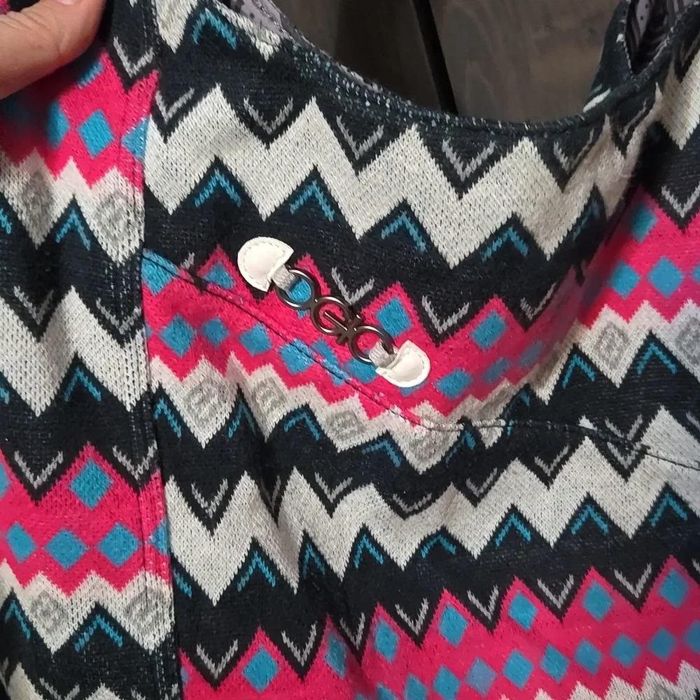 Ogio Reversible Hobo Bag